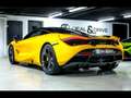 McLaren 720S COUPE 4.0 V8 PERFORMANCEWARRANTY 4/27PPFCARBON Jaune - thumbnail 3