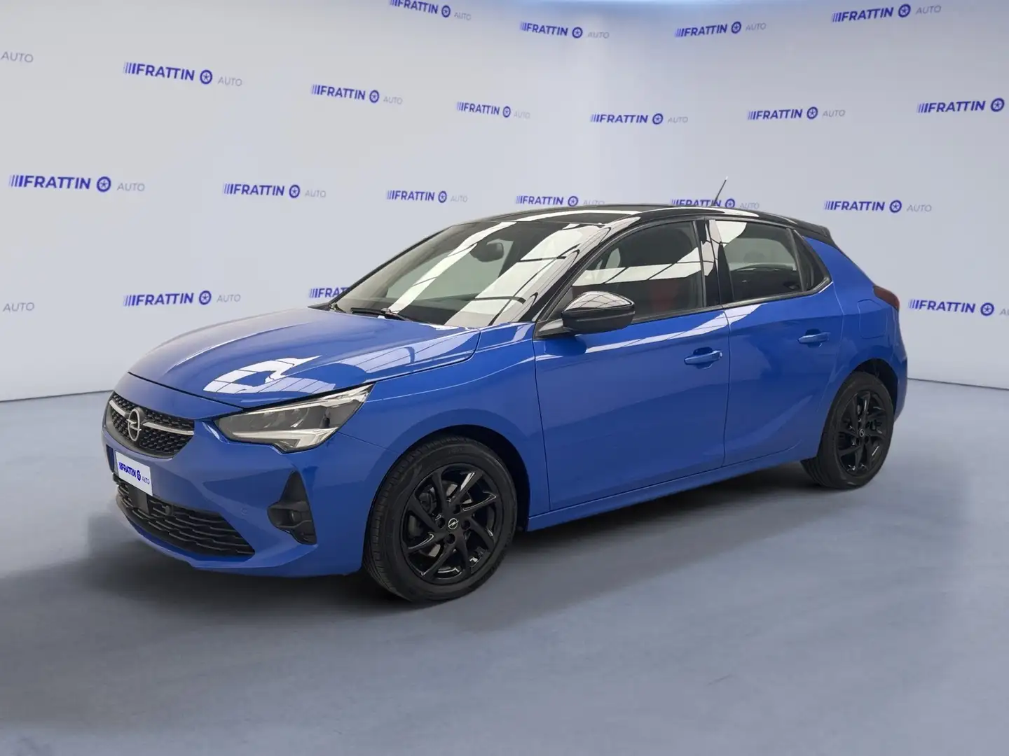 Opel Corsa 1.2 100 CV GS Blu/Azzurro - 1