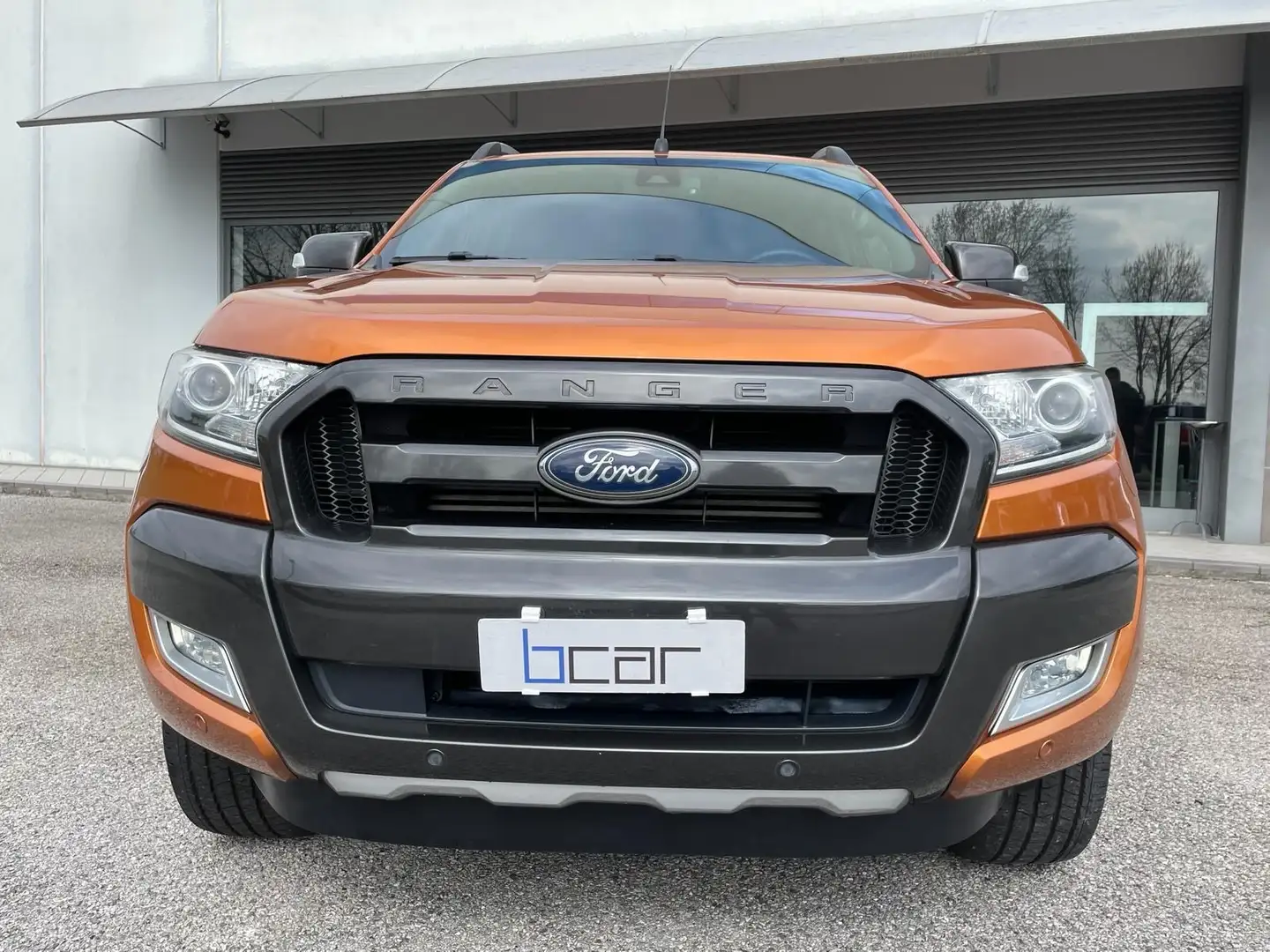 Ford Ranger 3.2 tdci double cab Wildtrack  My 2017. Brons - 1