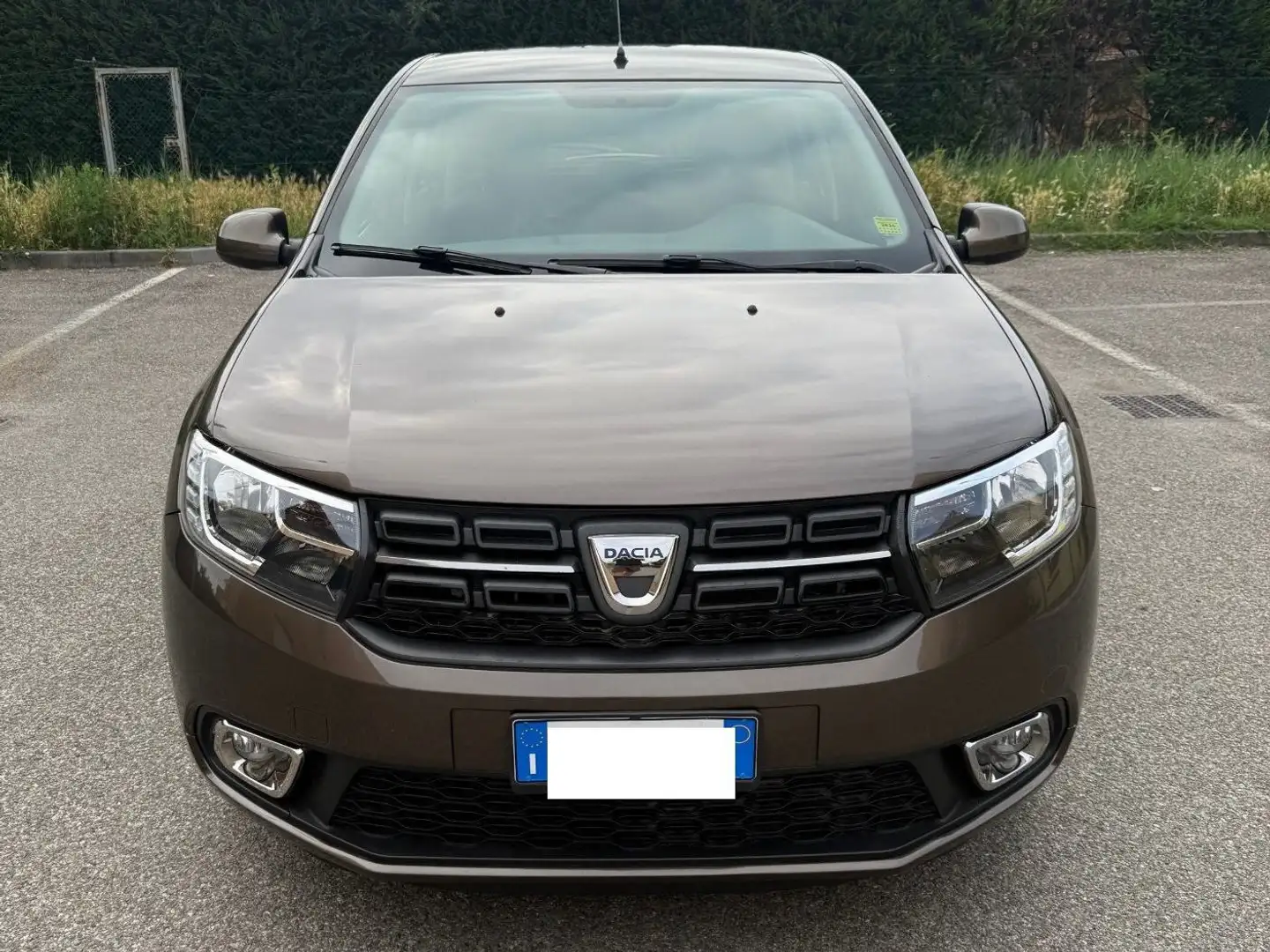 Dacia Sandero Streetway 1.5 dci - NEOP. - 12 MESI DI GAR. - Marrone - 1