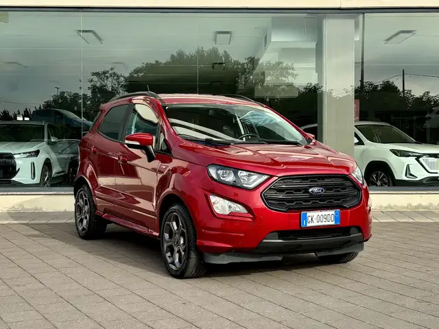 Ford EcoSport 1.0 Ecoboost 125cv S&S ST-Line