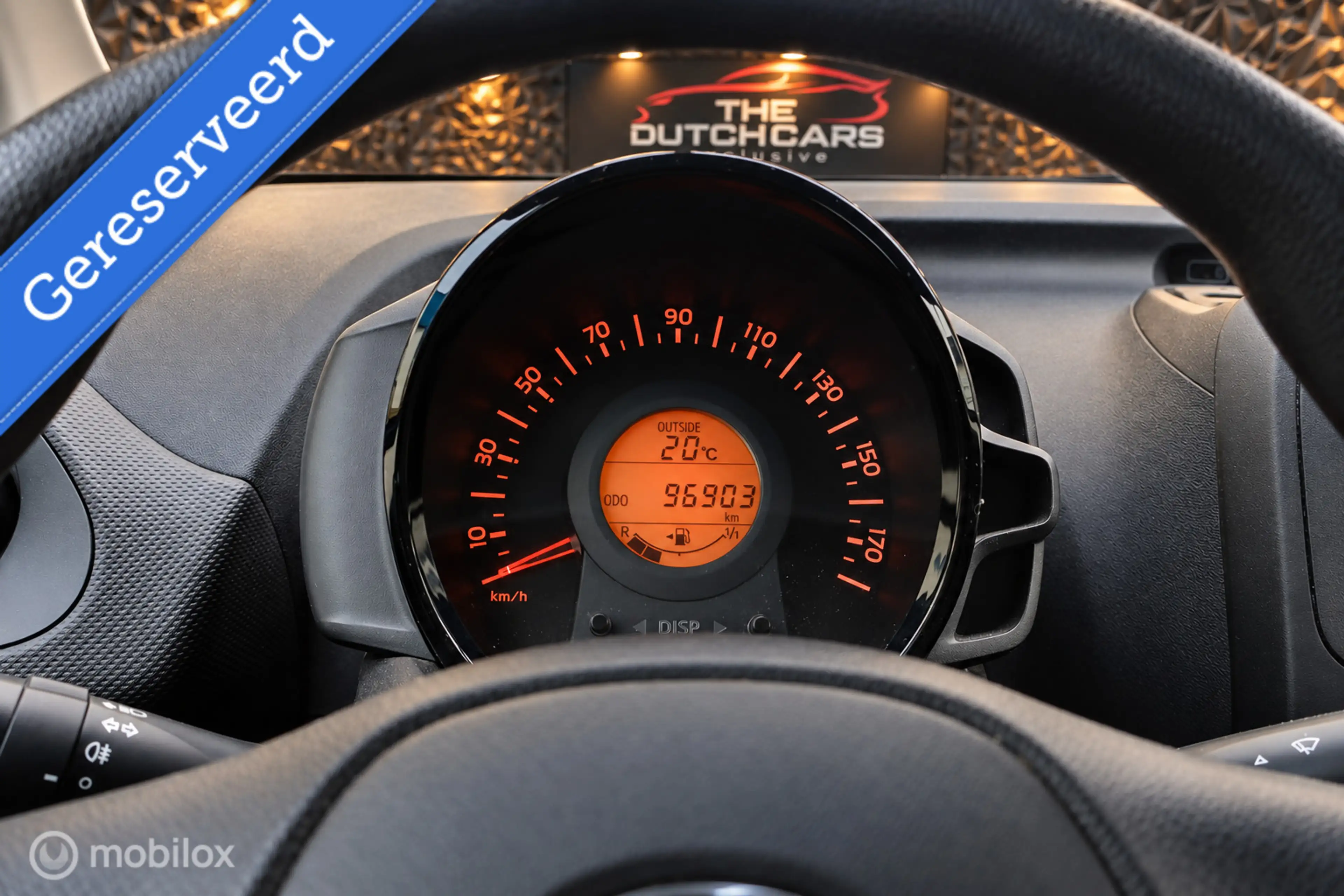 Toyota Aygo 1.0 VVT-i x-now | Start&Stop | ESP | AC | Cruise — photo 12