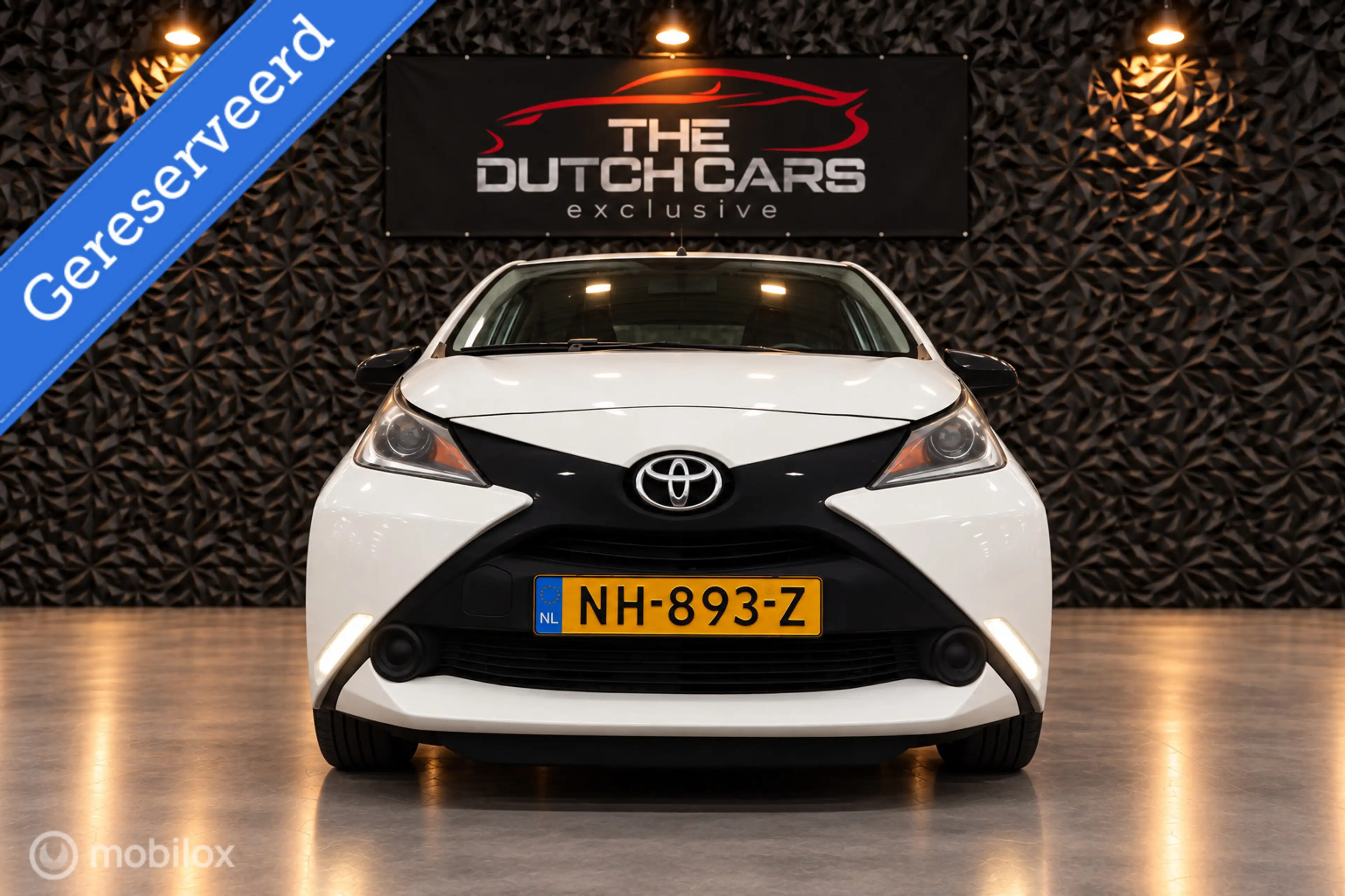 Toyota Aygo 1.0 VVT-i x-now | Start&Stop | ESP | AC | Cruise — photo 5
