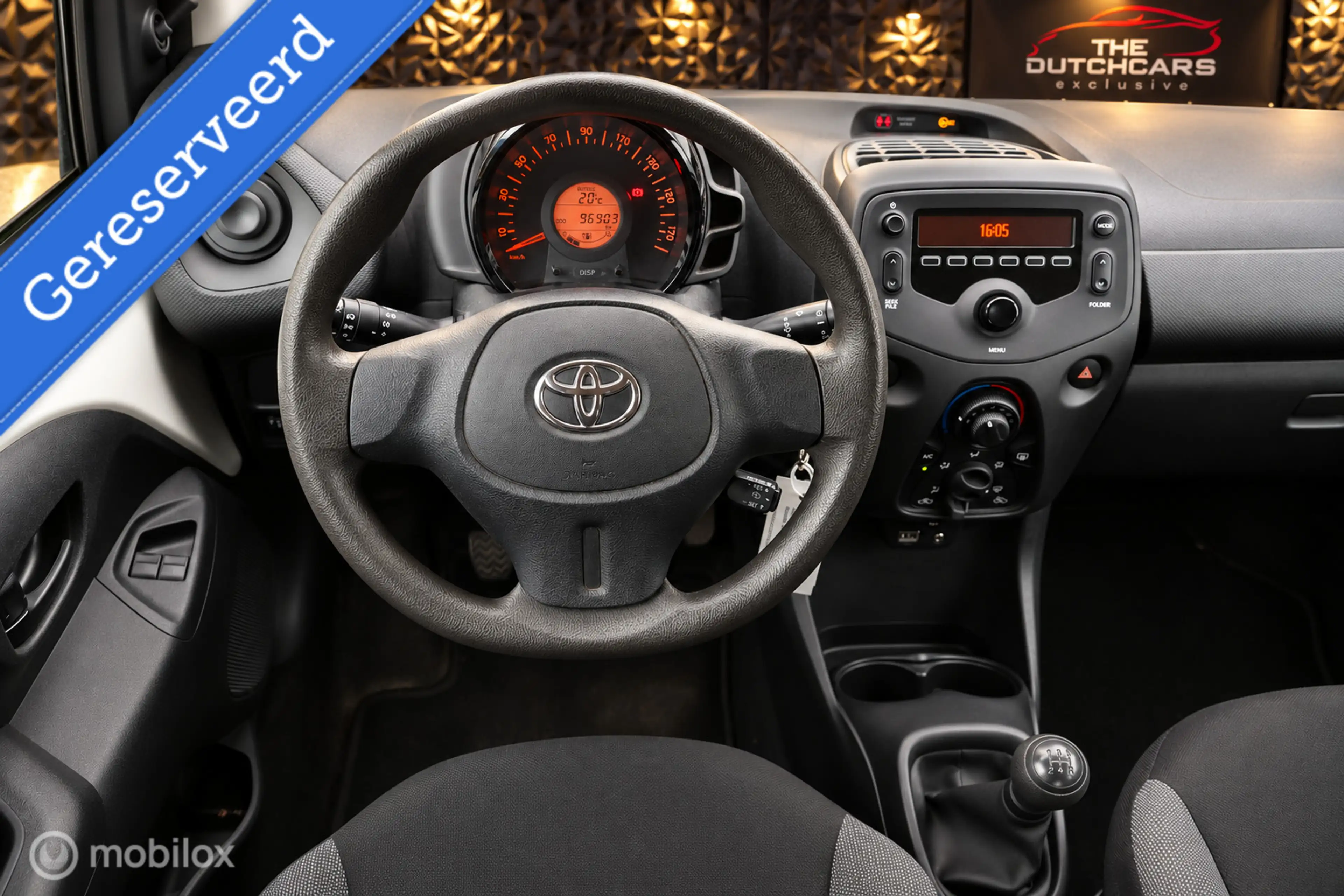 Toyota Aygo 1.0 VVT-i x-now | Start&Stop | ESP | AC | Cruise — photo 10
