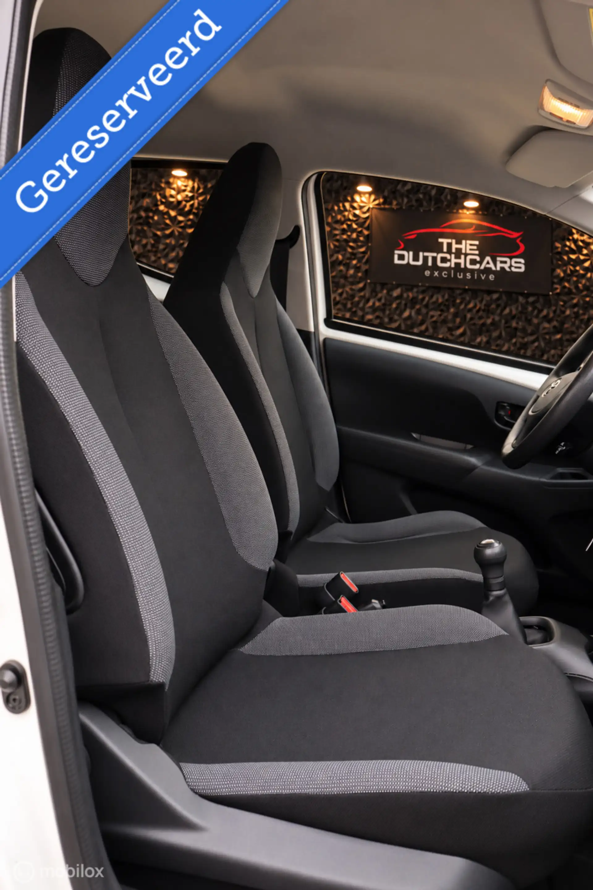Toyota Aygo 1.0 VVT-i x-now | Start&Stop | ESP | AC | Cruise — photo 4
