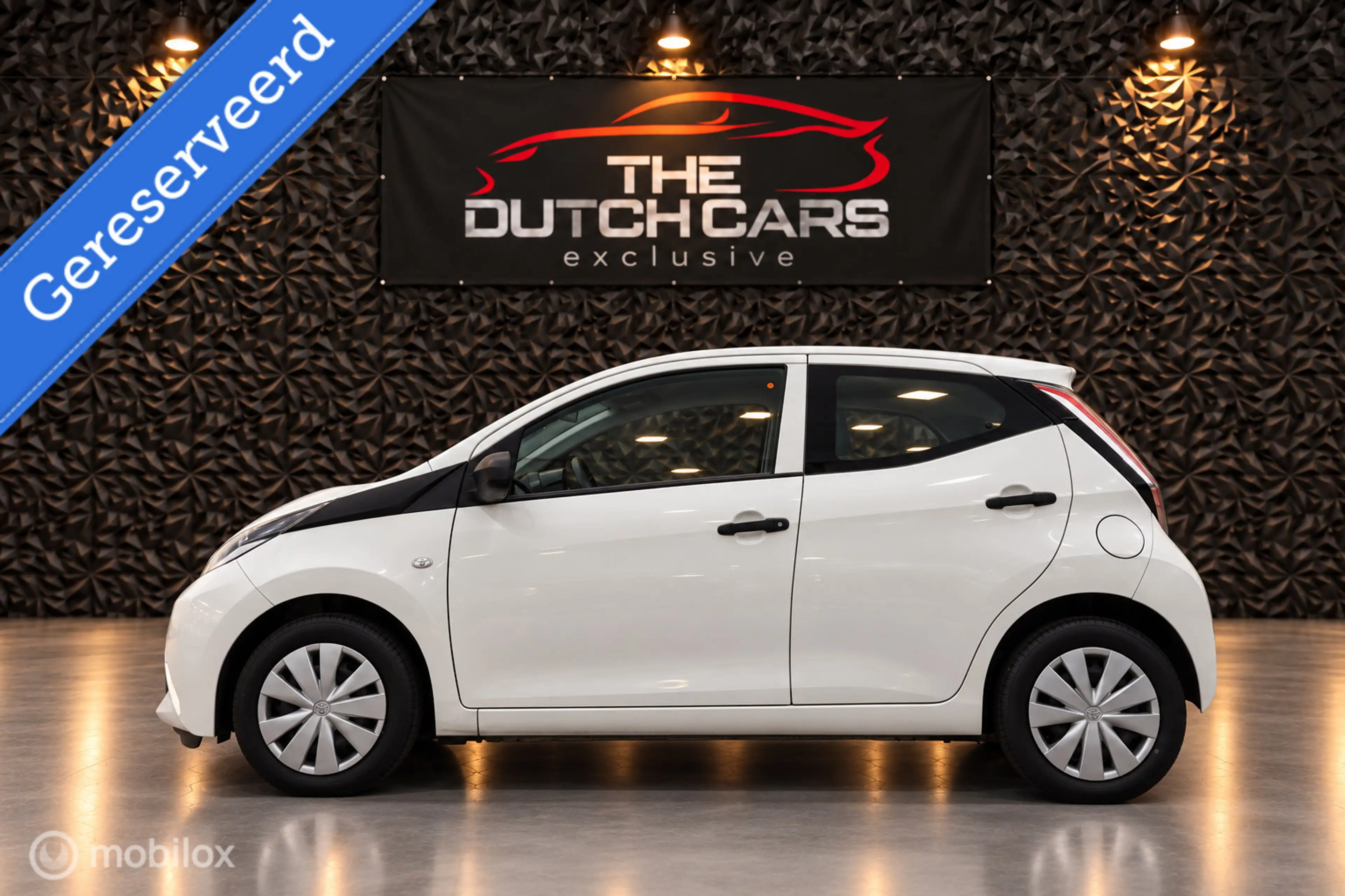 Toyota Aygo 1.0 VVT-i x-now | Start&Stop | ESP | AC | Cruise — photo 6