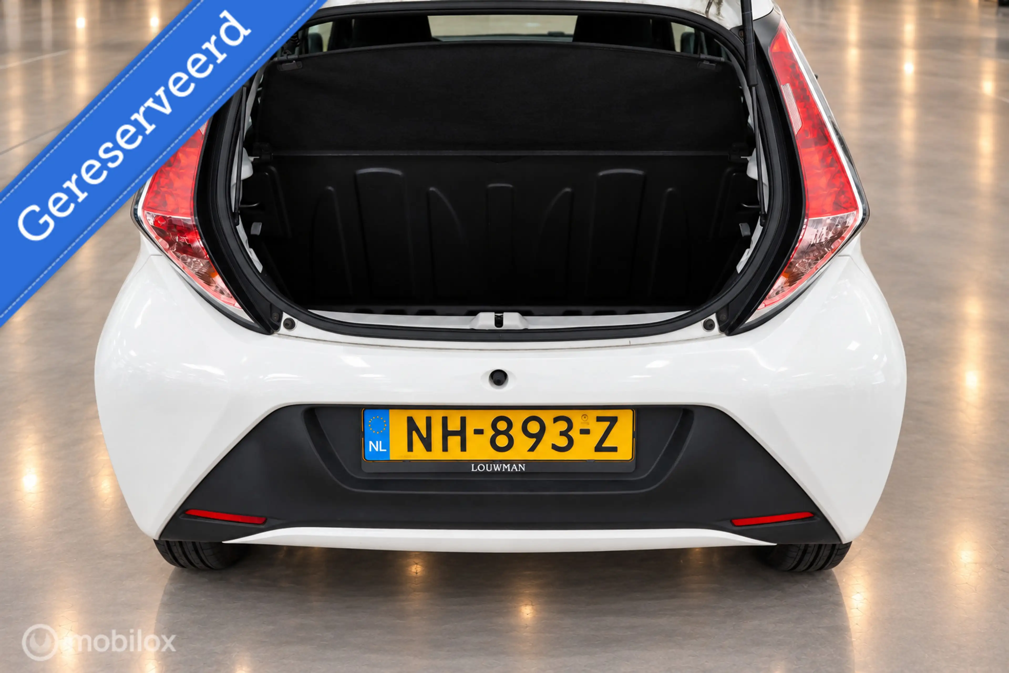 Toyota Aygo 1.0 VVT-i x-now | Start&Stop | ESP | AC | Cruise — photo 9
