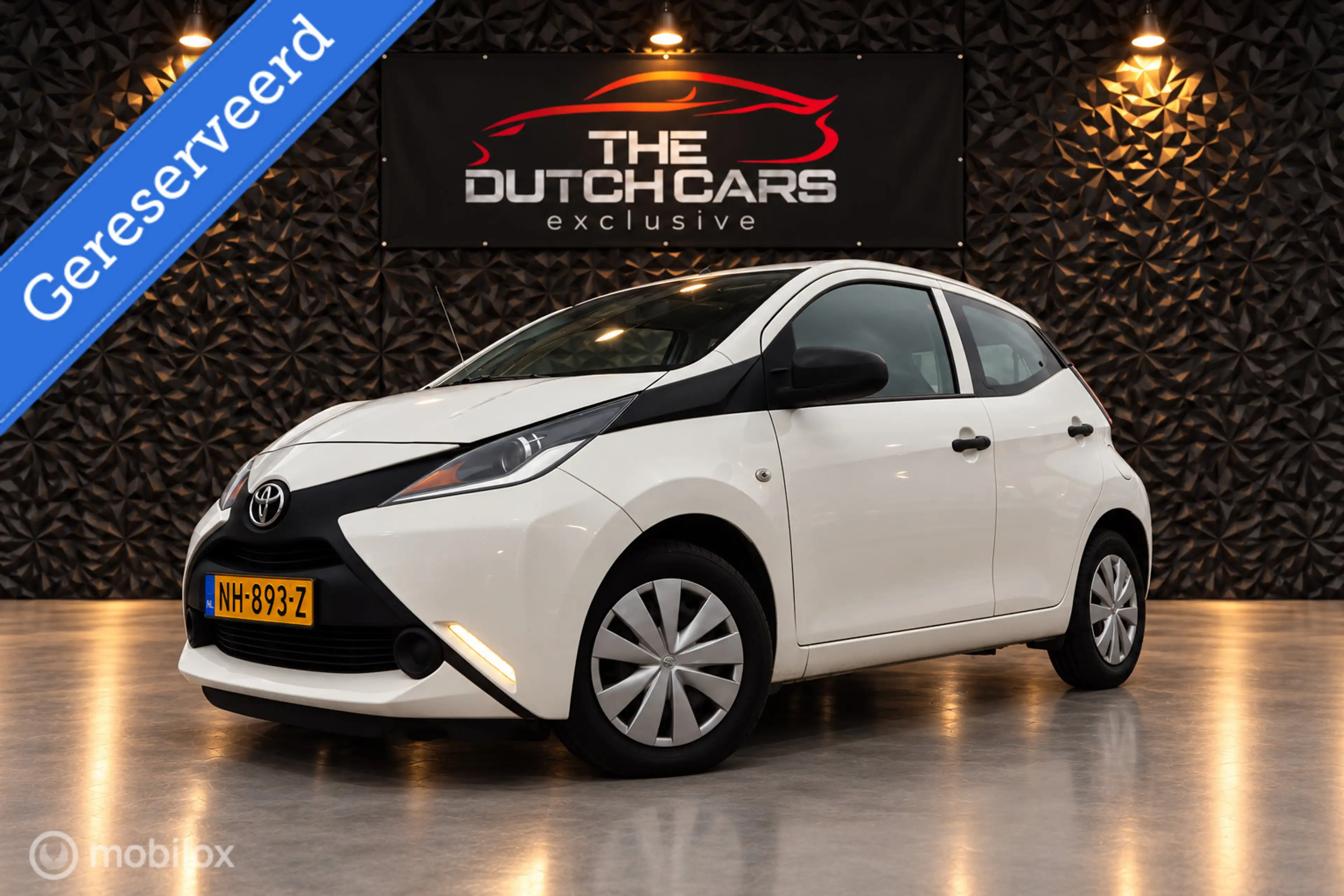 Toyota Aygo 1.0 VVT-i x-now | Start&Stop | ESP | AC | Cruise — photo 7
