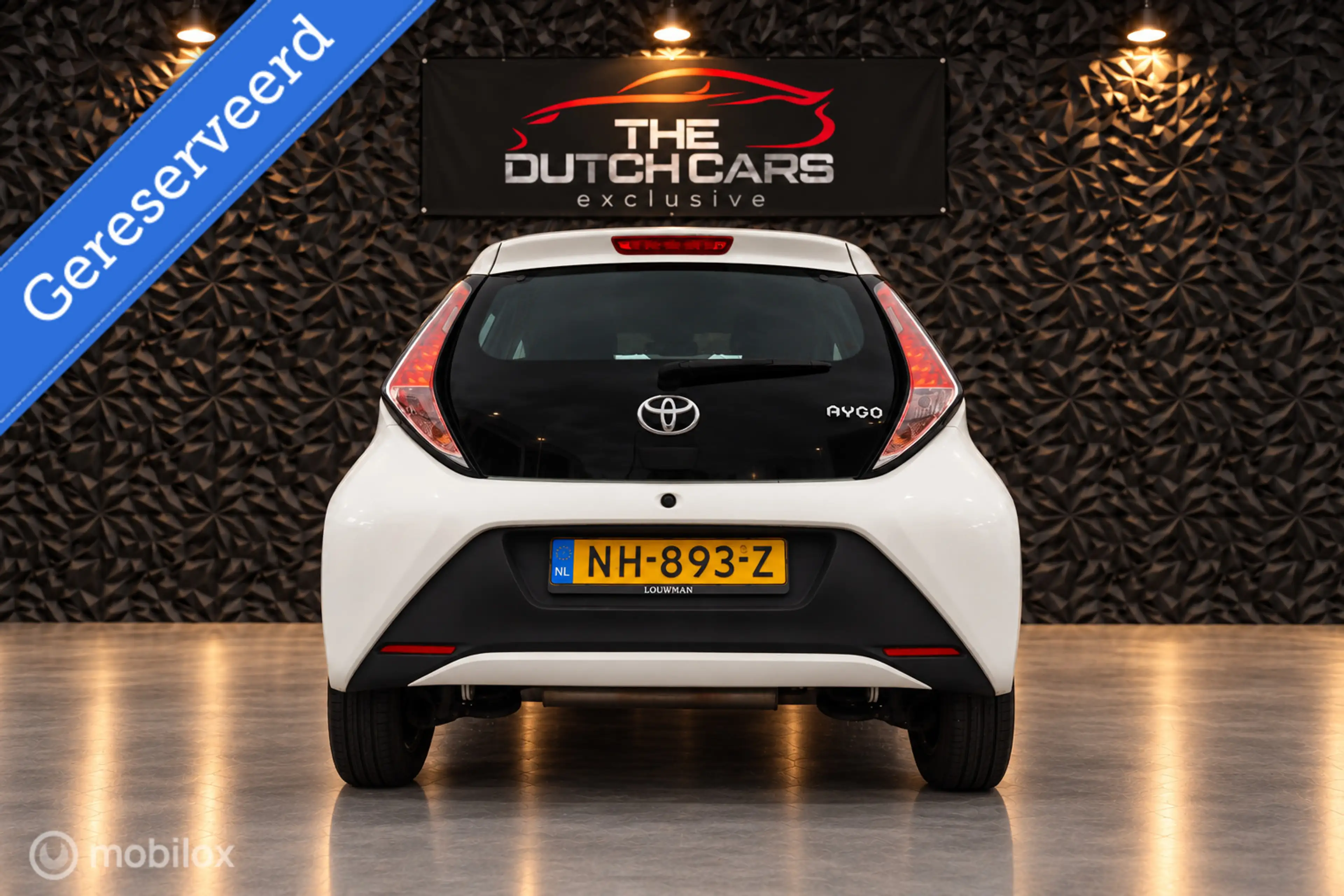 Toyota Aygo 1.0 VVT-i x-now | Start&Stop | ESP | AC | Cruise — photo 8