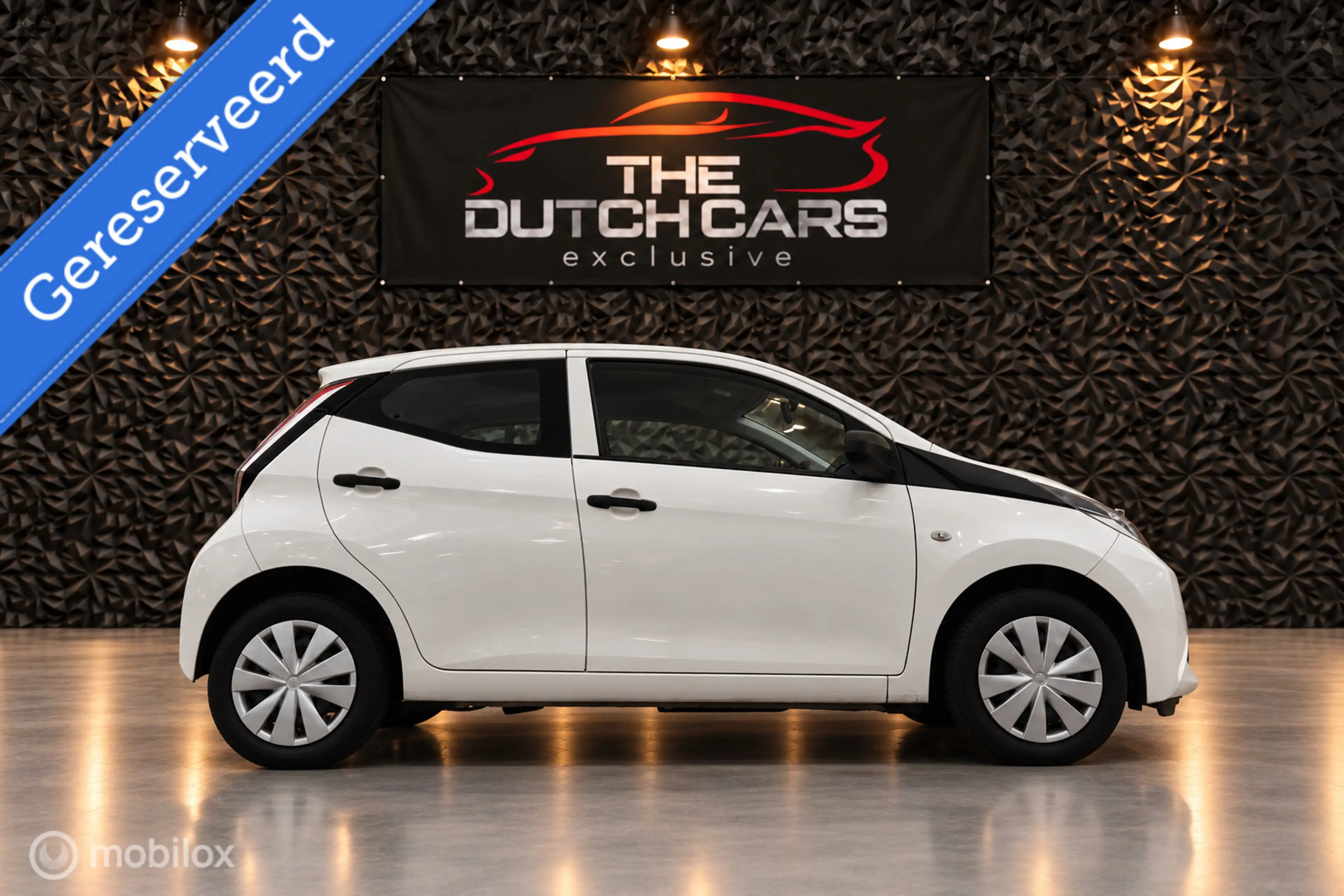 Toyota Aygo 1.0 VVT-i x-now | Start&Stop | ESP | AC | Cruise — photo 2