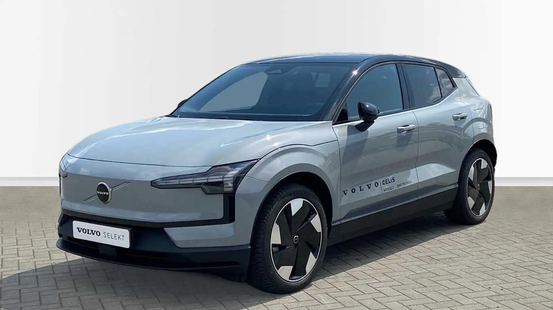 Volvo EX30 Twin Motor Performance Grau - 1