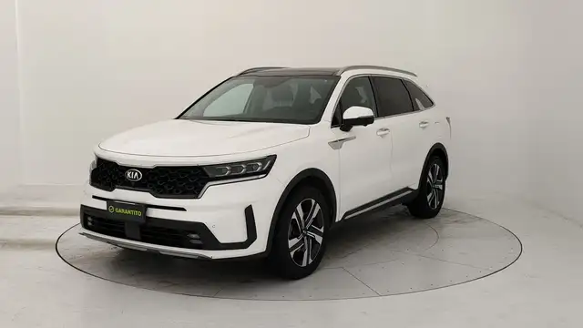Kia Sorento 1.6 T-GDi HEV Evolution