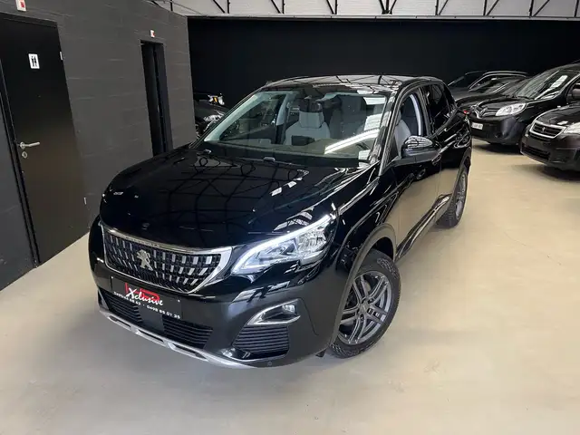 Peugeot 3008 1.5 BlueHDi Allure*AUTO*NAVI*LED*COCKPIT*GARANT*
