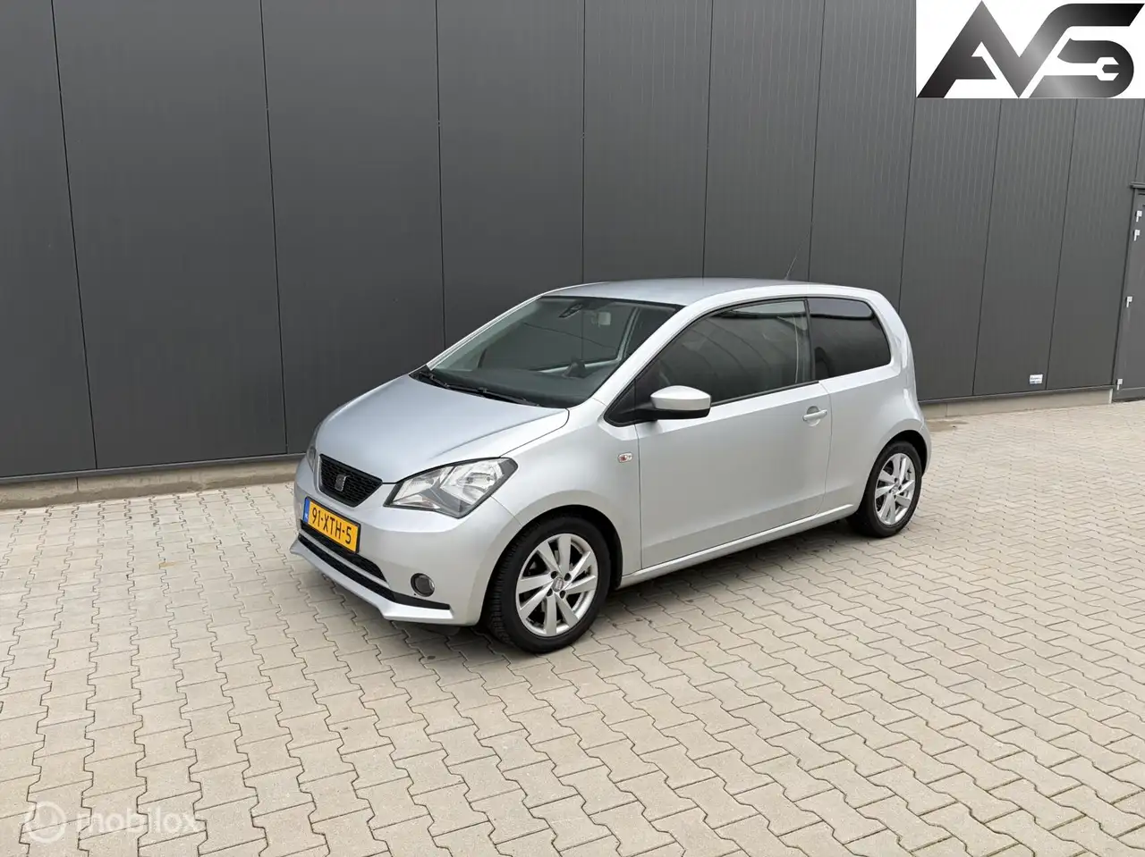 SEAT Mii