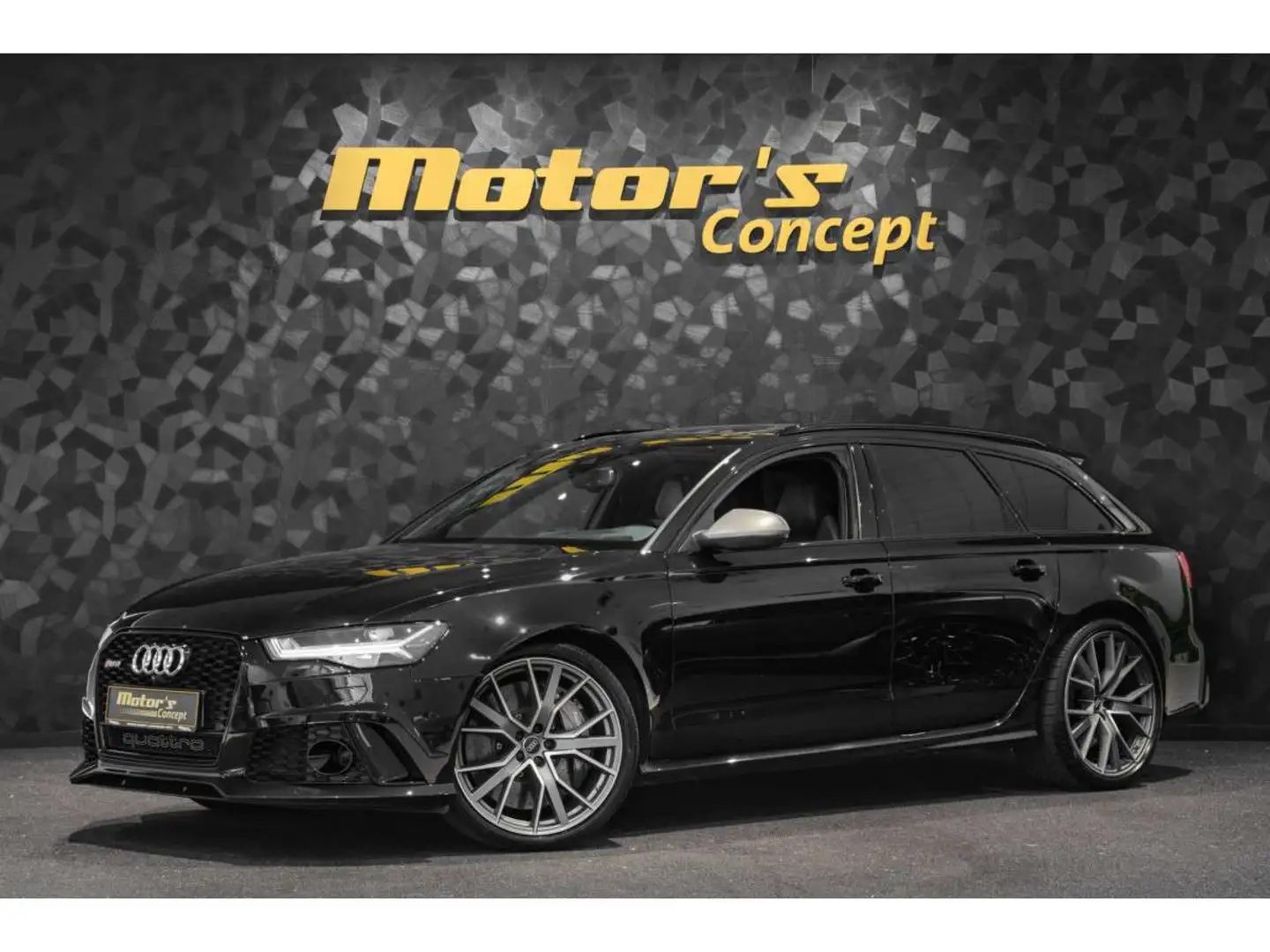 Audi RS6 AVANT C7 PERFORMANCE - Céramiques Noir - 1