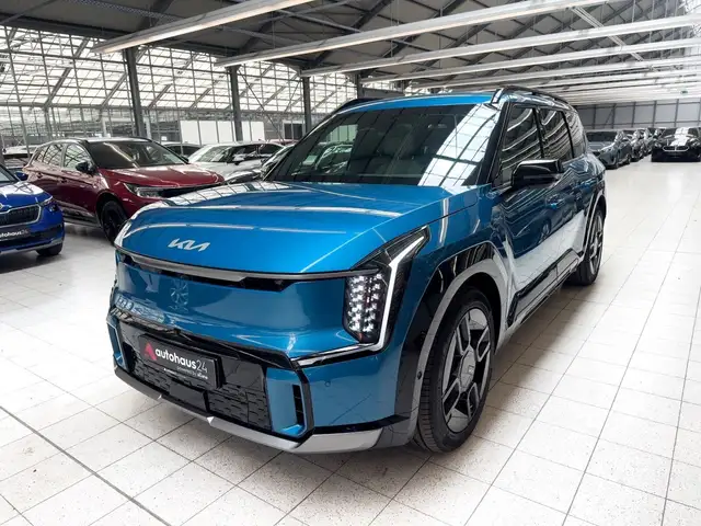 Kia Ev9 view 3