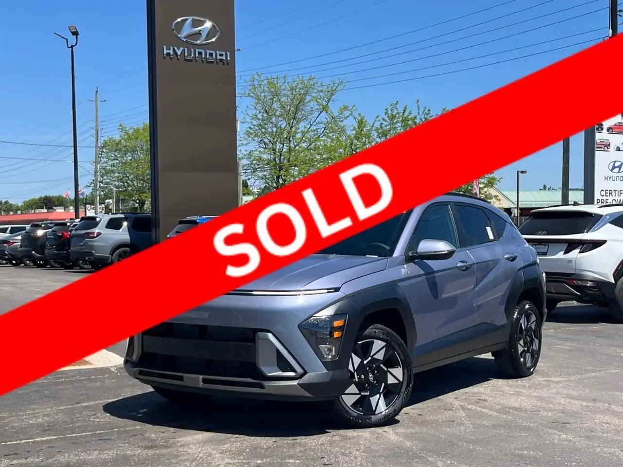 2026 Hyundai KONA