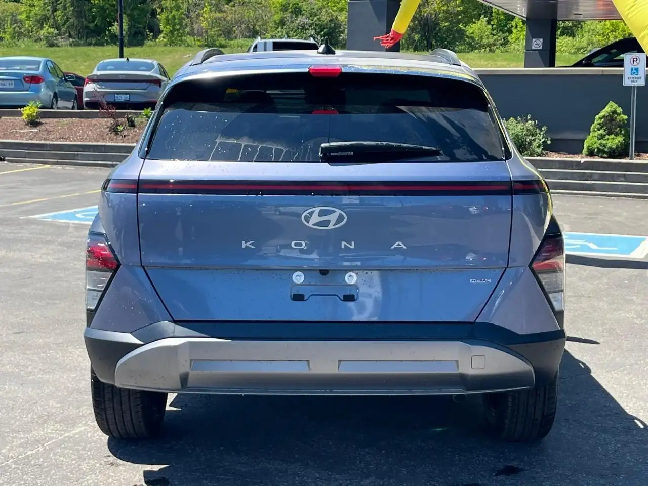 Hyundai KONA снимка Hyundai KONA