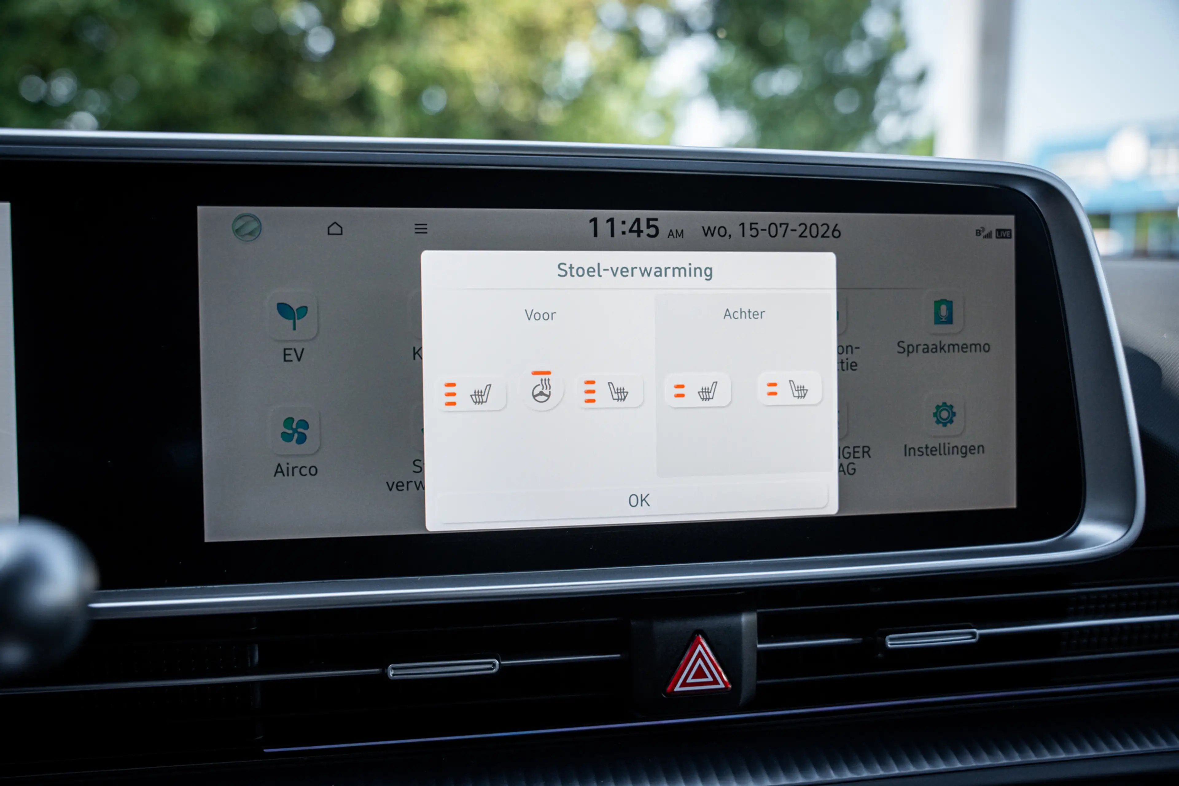 Hyundai IONIQ 6 First Edition AWD 77.4 kWh|Pano|100% SOH|Stoel/stu — photo 24
