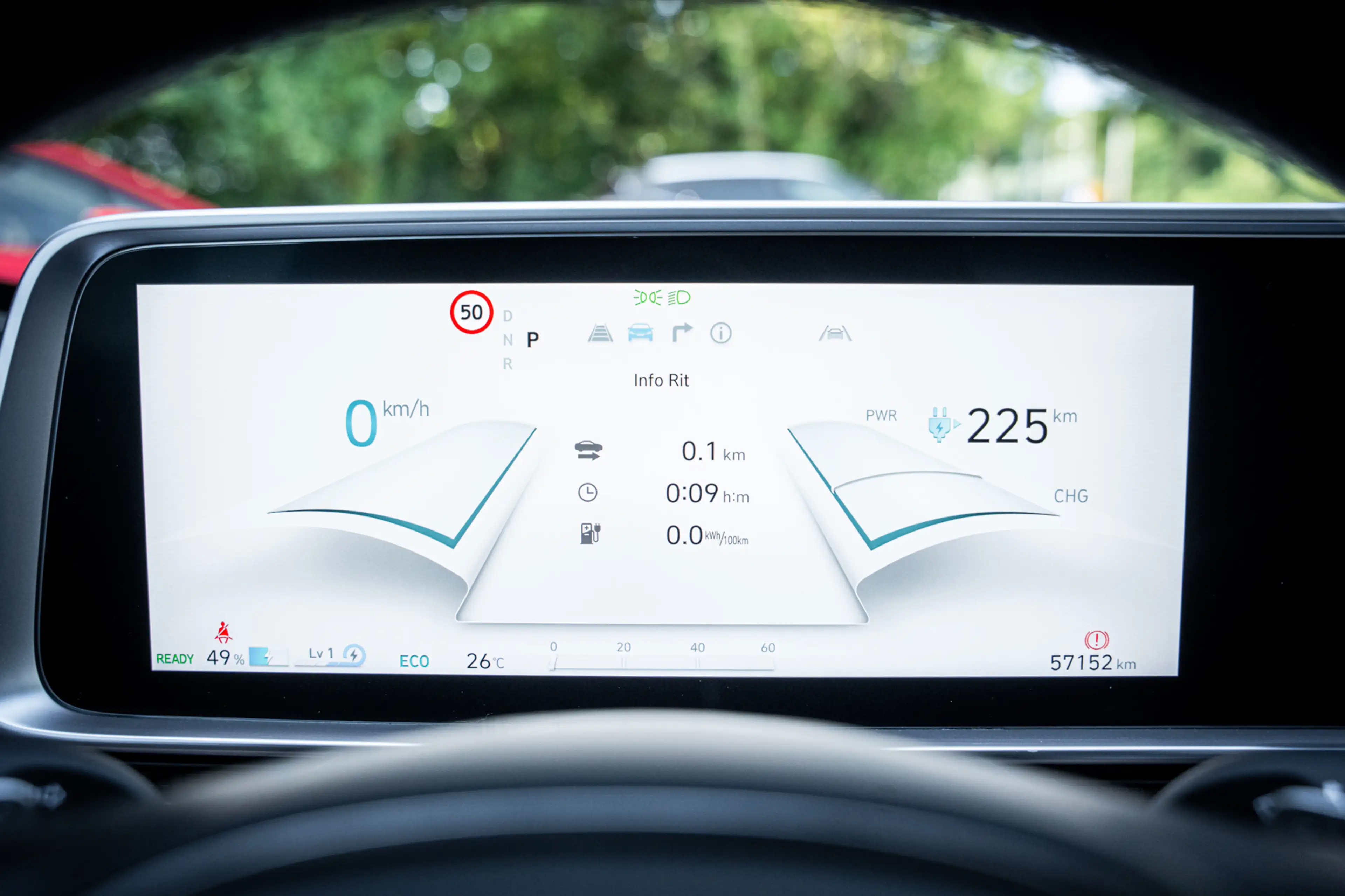 Hyundai IONIQ 6 First Edition AWD 77.4 kWh|Pano|100% SOH|Stoel/stu — photo 17