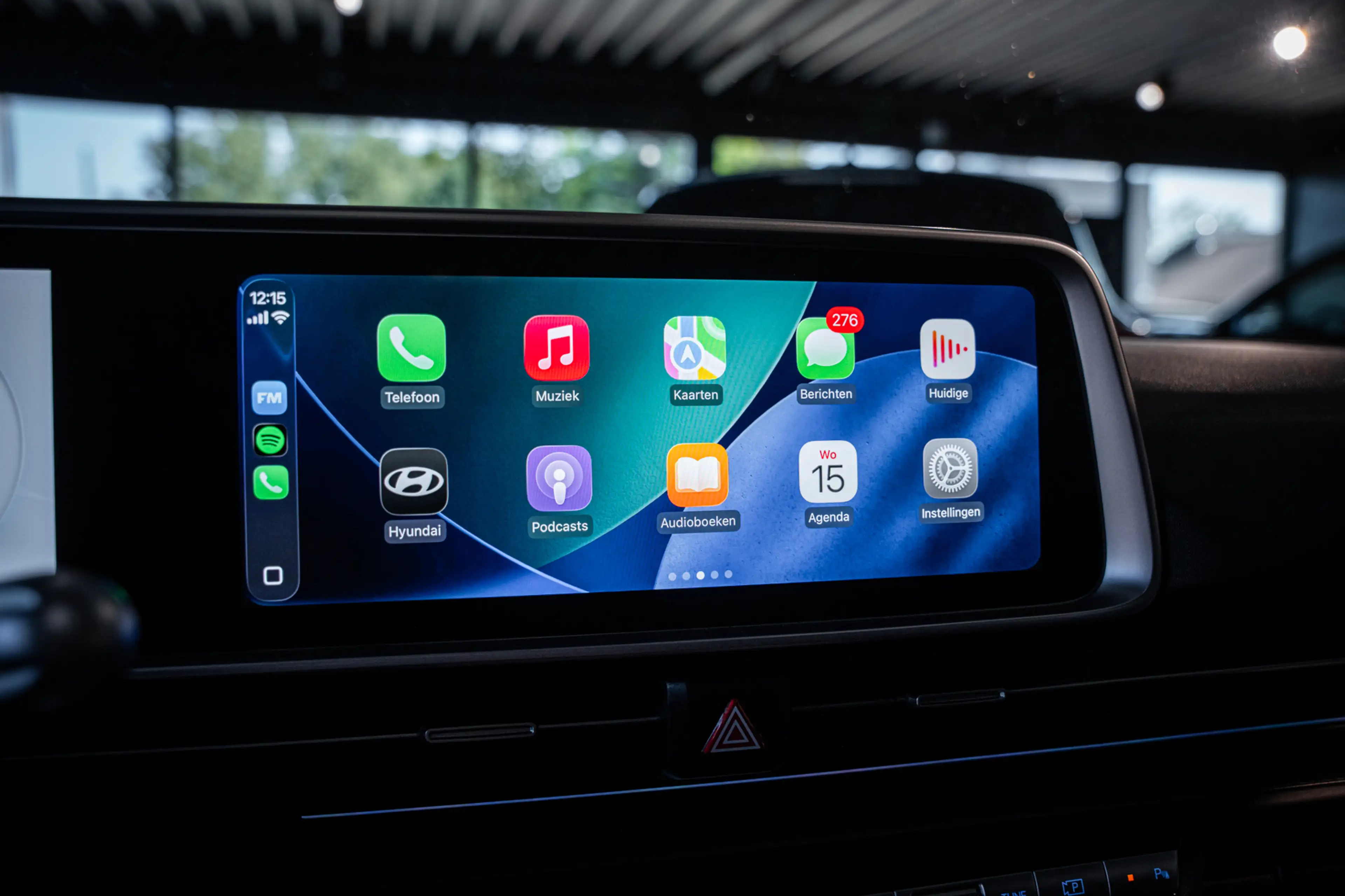 Hyundai IONIQ 6 First Edition AWD 77.4 kWh|Pano|100% SOH|Stoel/stu — photo 25