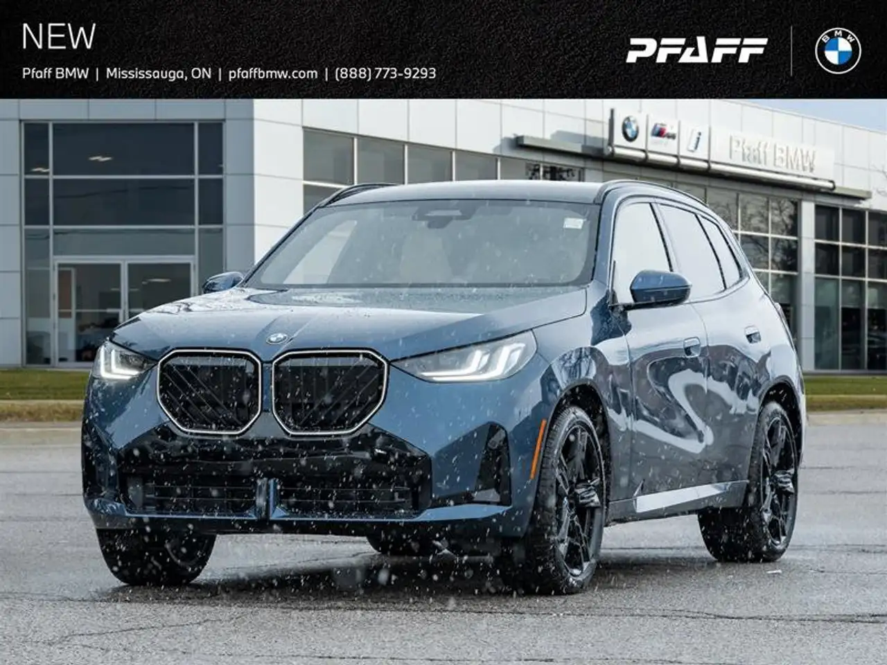 2026 BMW X3