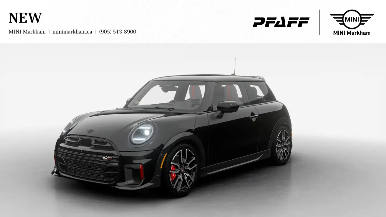 2026 MINI 3 Door