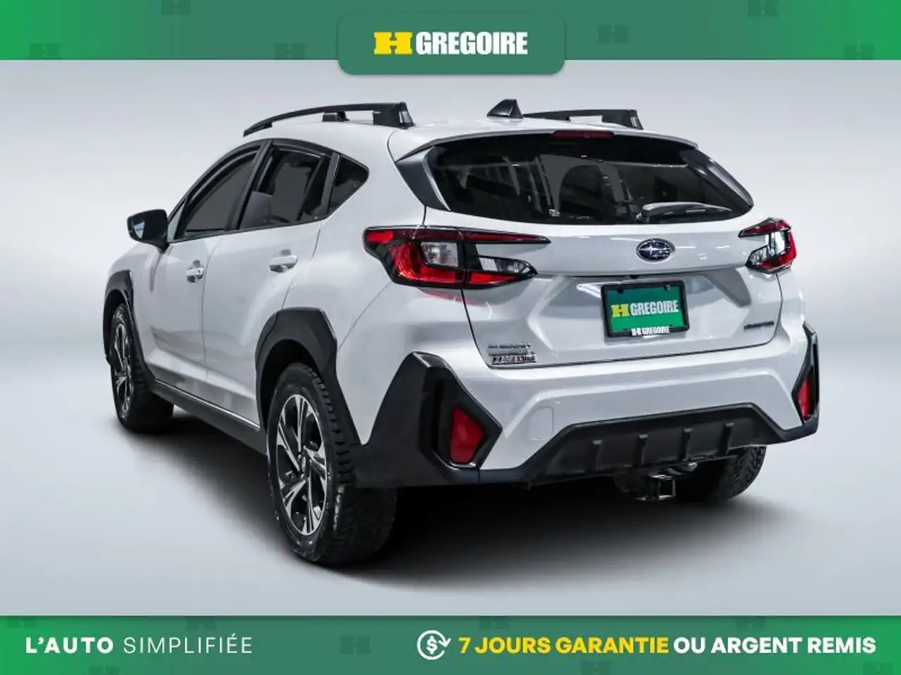 Subaru Crosstrek fotografie Subaru Crosstrek