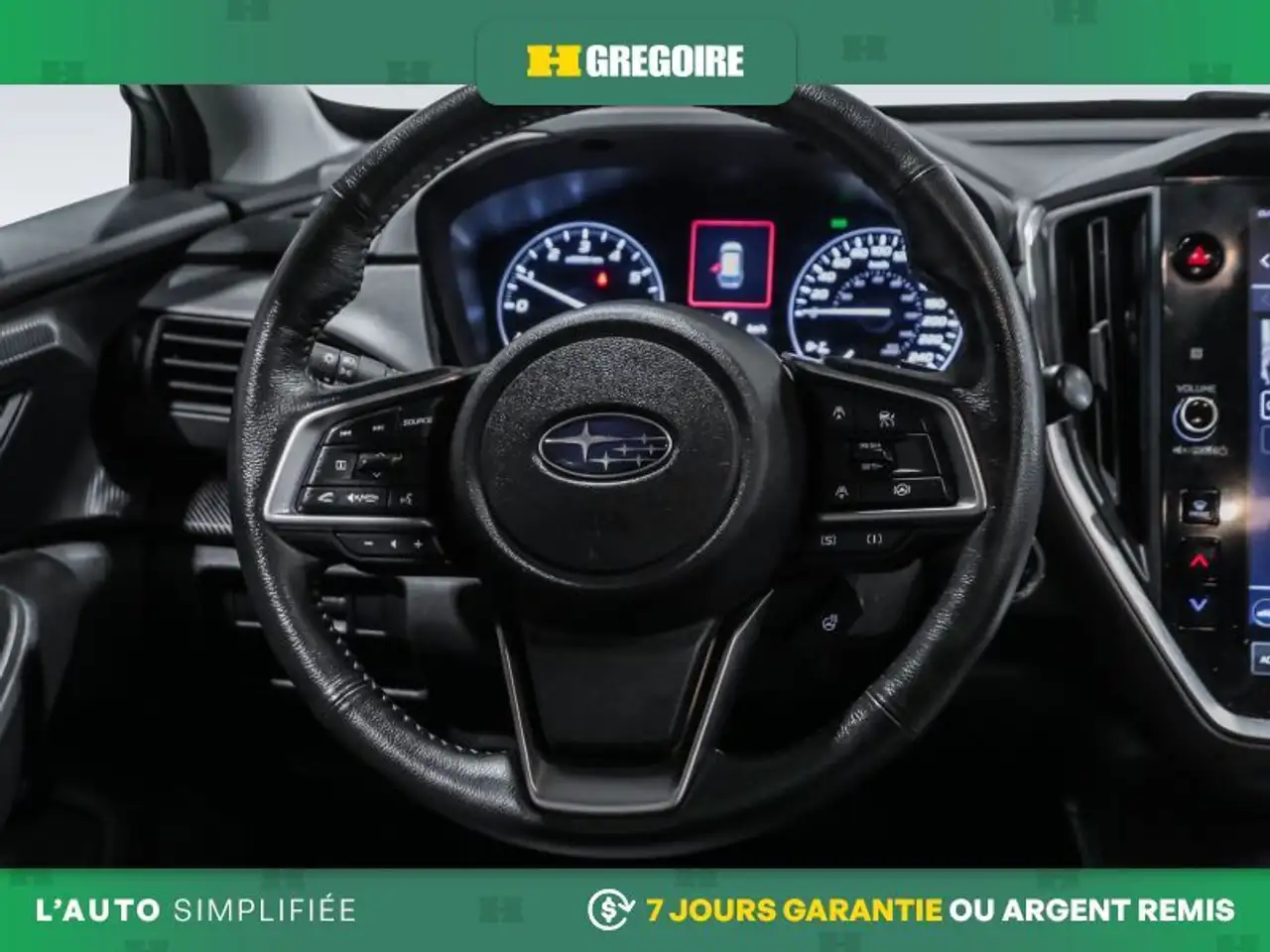 Subaru Crosstrek fotografie Subaru Crosstrek