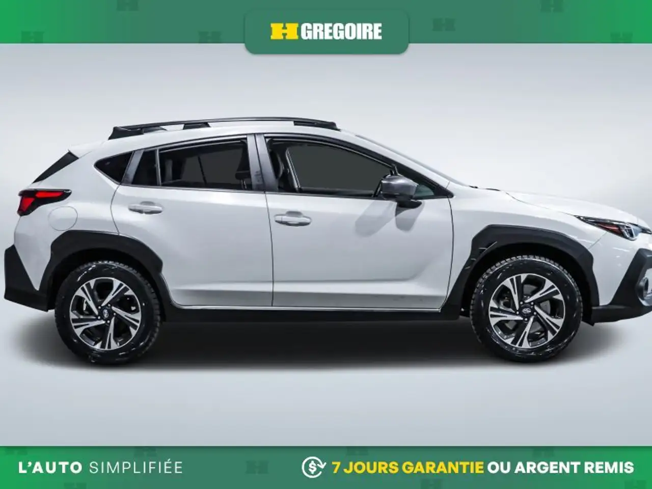 Subaru Crosstrek fotografie Subaru Crosstrek