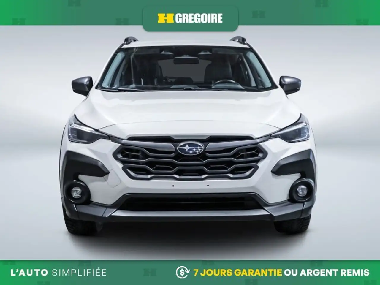 Subaru Crosstrek fotografie Subaru Crosstrek