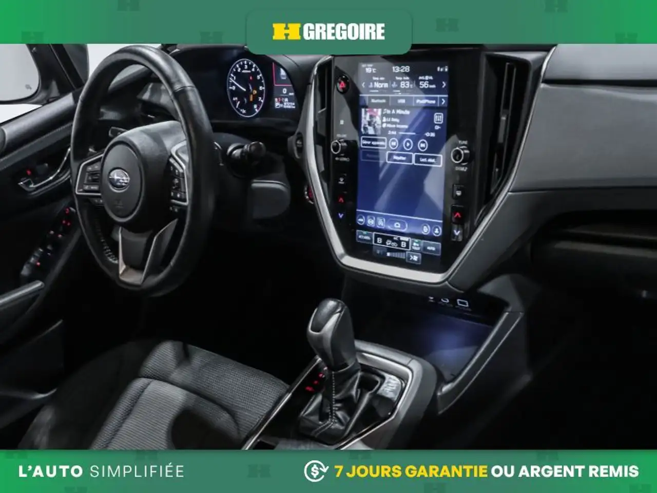 Subaru Crosstrek fotografie Subaru Crosstrek