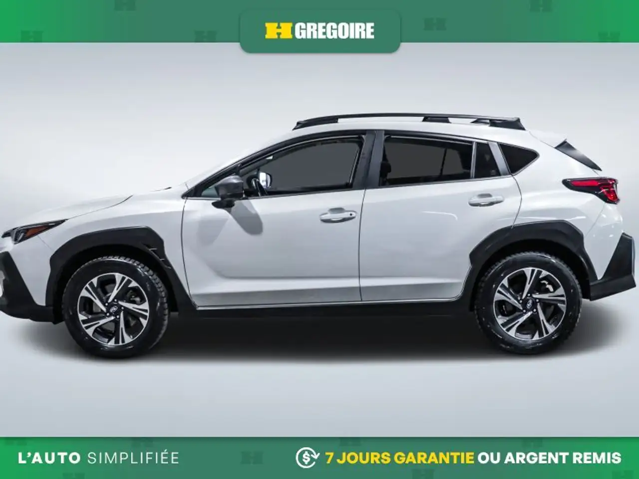 Subaru Crosstrek fotografie Subaru Crosstrek
