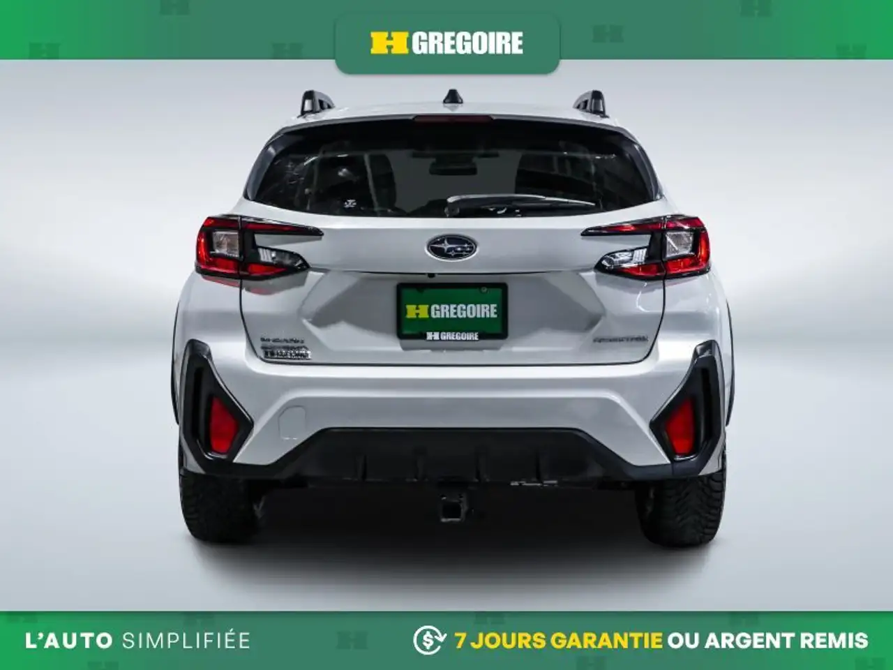 Subaru Crosstrek fotografie Subaru Crosstrek