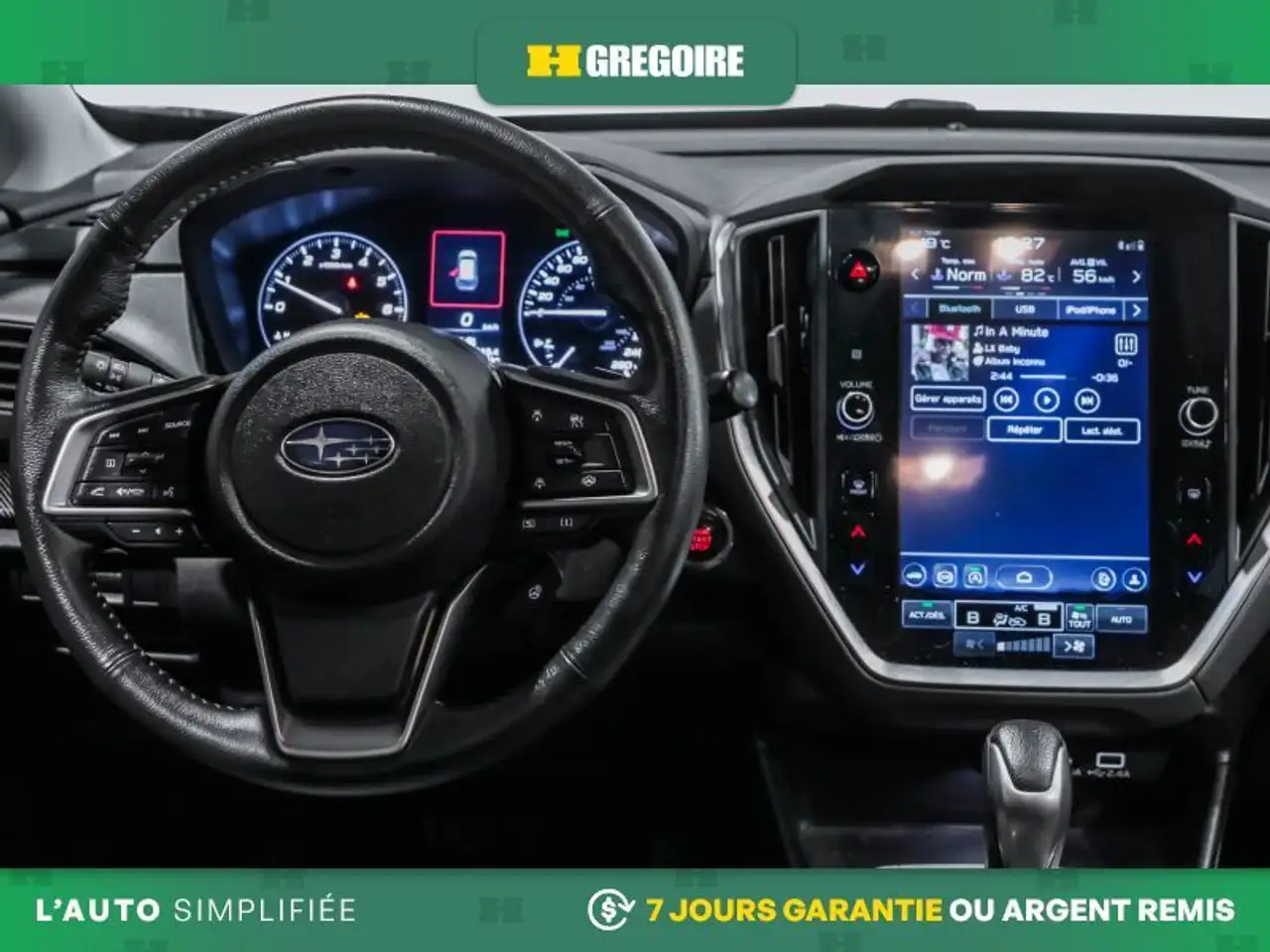 Subaru Crosstrek fotografie Subaru Crosstrek