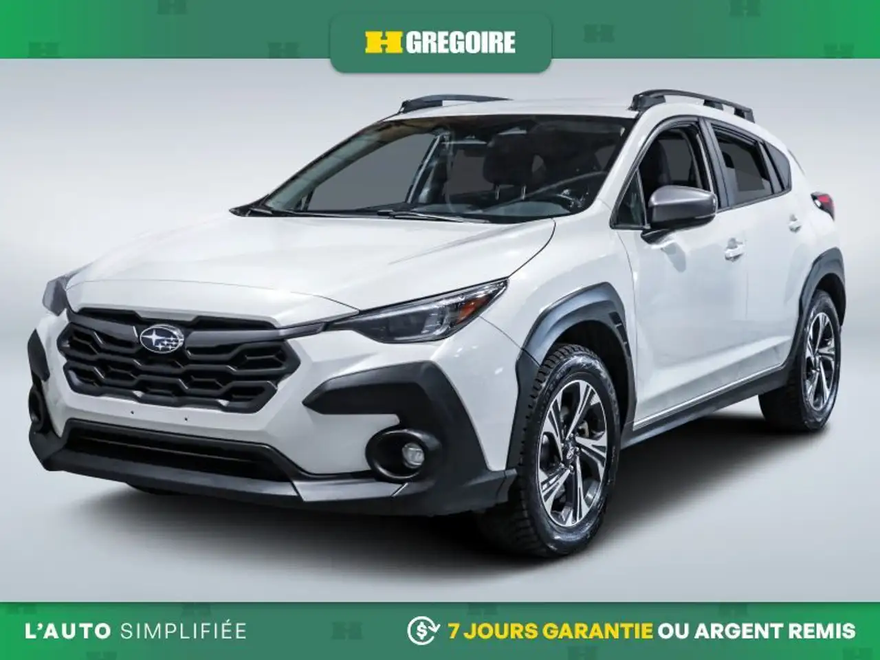 Subaru Crosstrek fotografie Subaru Crosstrek