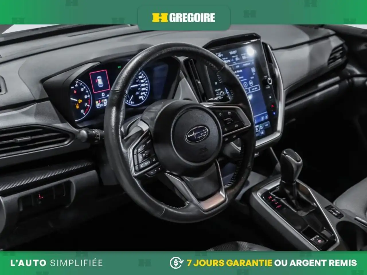Subaru Crosstrek fotografie Subaru Crosstrek