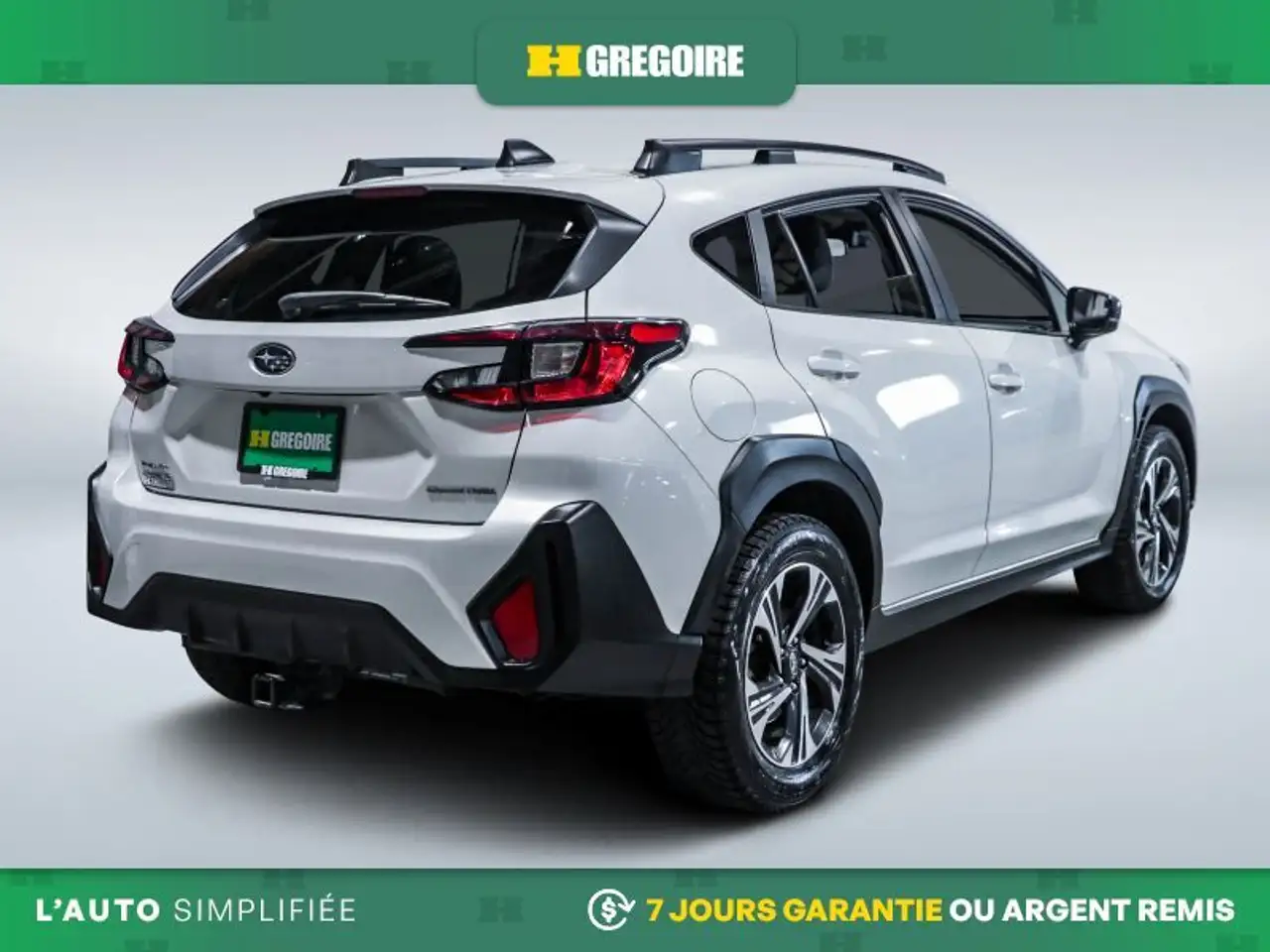 Subaru Crosstrek fotografie Subaru Crosstrek