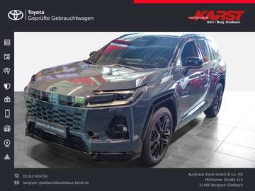 RAV4 Style 2.5 Plug-in Hybrid Comfort-Paket
