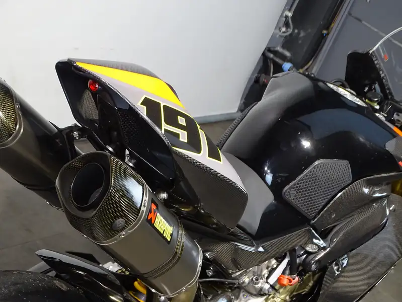 Ducati Panigale V4 R - foto 5