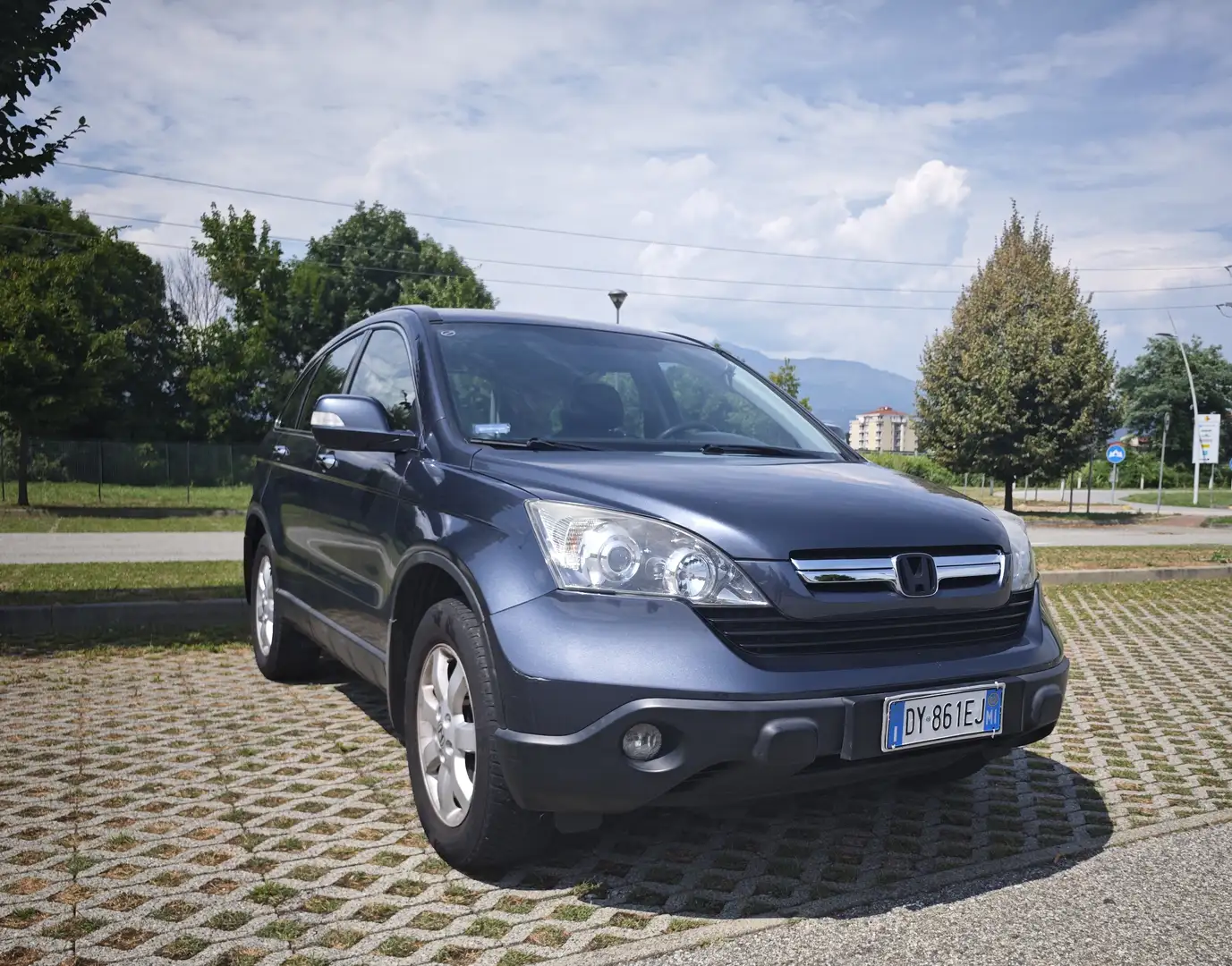 Honda CR-V CR-V III 2007 2.2 ctdi Elegance dpf - 2