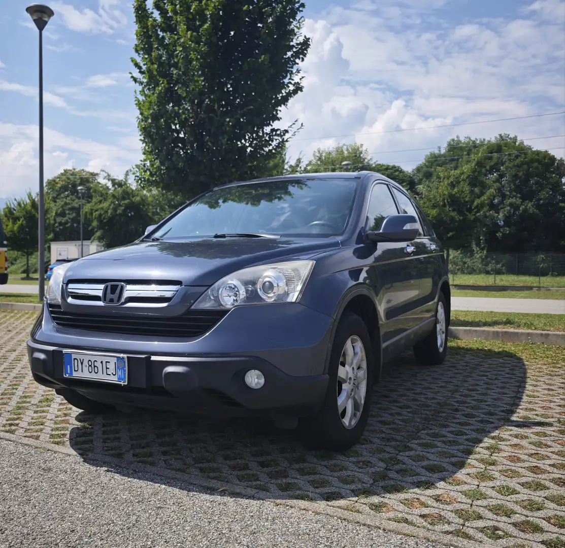 Honda CR-V CR-V III 2007 2.2 ctdi Elegance dpf - 1