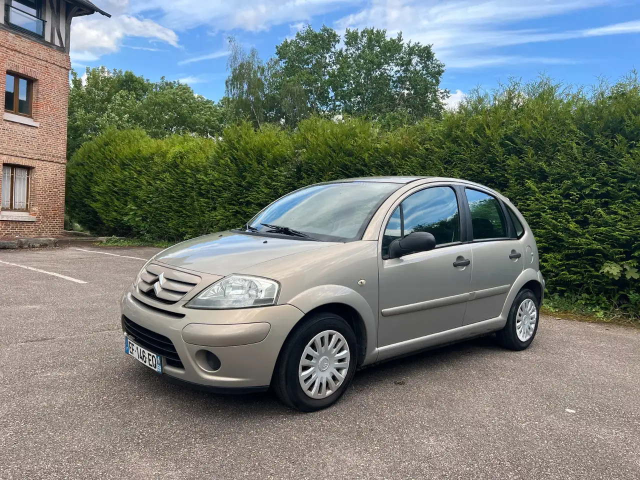 Citroen C3 1.4 HDi Pack Ambiance