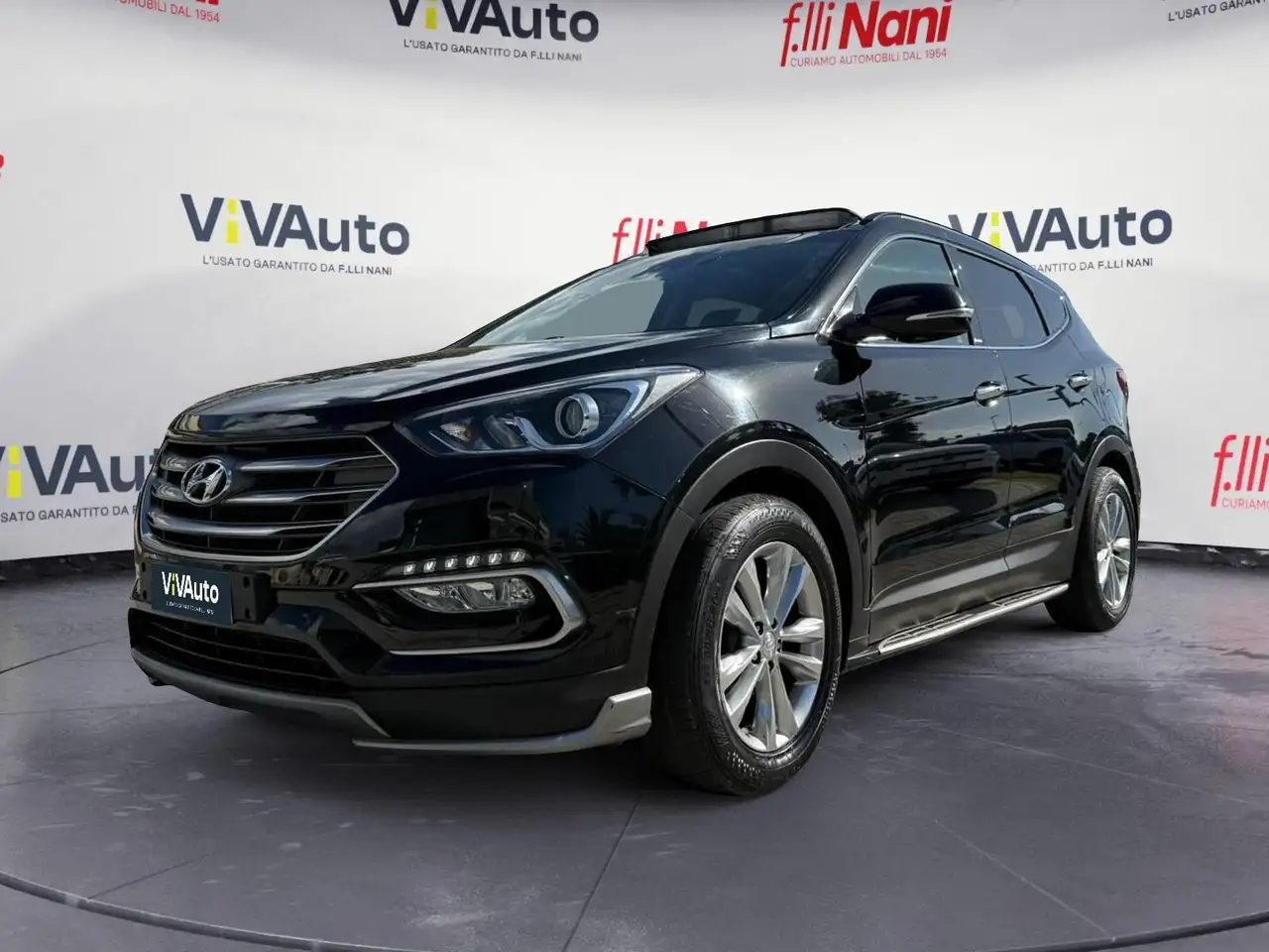 Hyundai SANTA FE