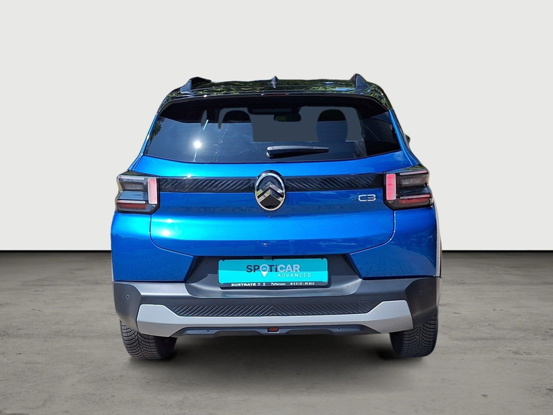 Citroen C3 Ë-C3 MAX Elektro 11KW 3-Phasig Navi,LED,RFK — photo 6