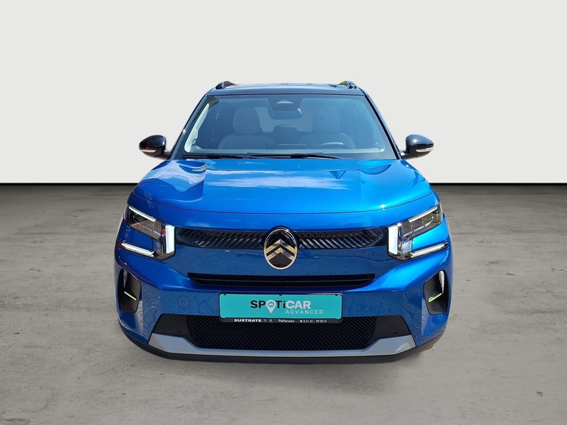 Citroen C3 Ë-C3 MAX Elektro 11KW 3-Phasig Navi,LED,RFK — photo 2