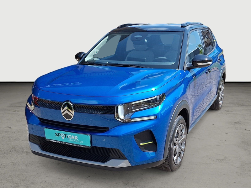 Citroen C3 Ë-C3 MAX Elektro 11KW 3-Phasig Navi,LED,RFK