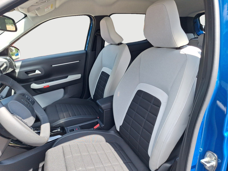 Citroen C3 Ë-C3 MAX Elektro 11KW 3-Phasig Navi,LED,RFK — photo 12