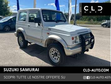Samurai Berlina 1.9d De Luxe