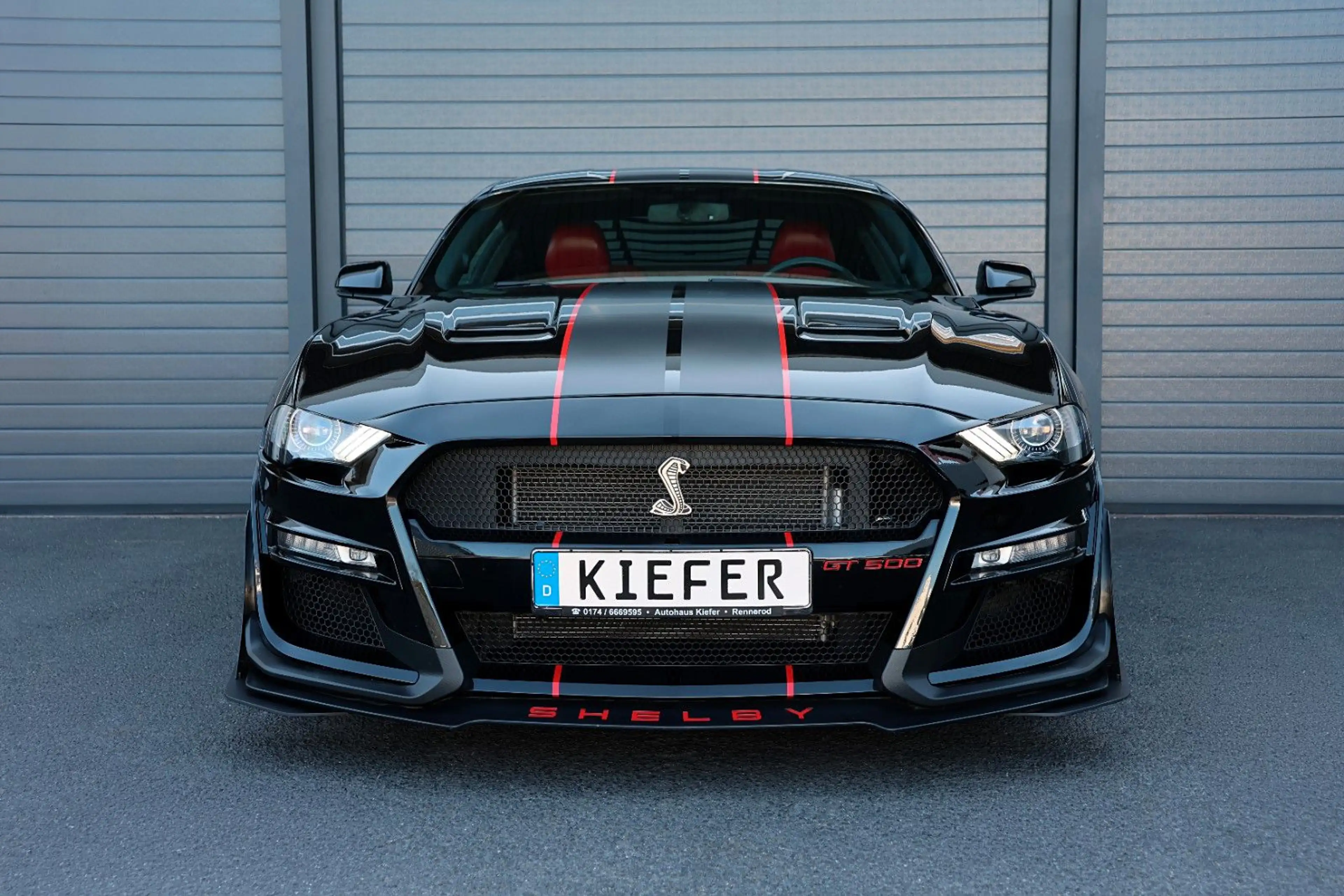 Ford Mustang 5.0 GT/55YEARS/BREMBO/B&O/SHZ/SBL/TTW/19 — photo 3